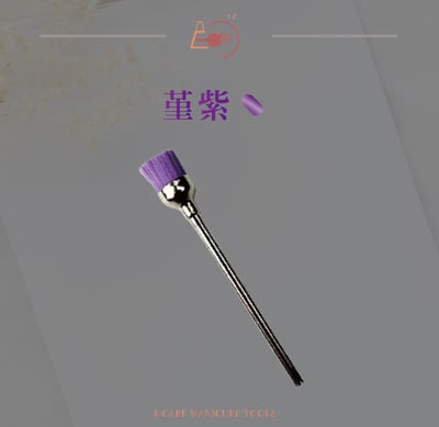 E-CARE伊凱兒｜清潔刷（尼龍機用刷）3