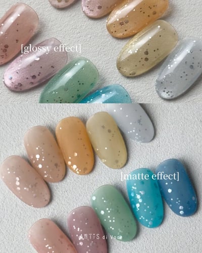Artis｜貓眼甲油膠8g（CE091-CE100）3