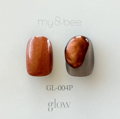 my&bee｜彩膠2.5g（GL-001P~GL-008P）13