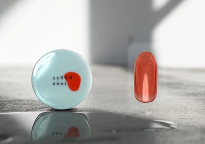 enoi｜彩色凝膠（sy001-sy010）3g9