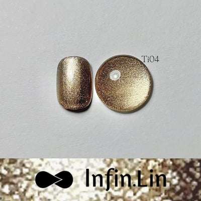 infin.Lin｜鈦金膠（TI01-TI06）5
