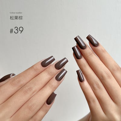 末町｜無系列瓶裝膠（26-50）14