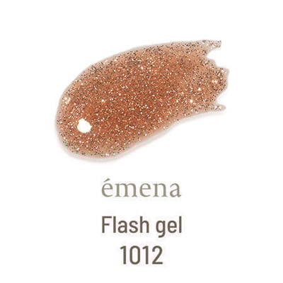 Emena｜爆閃亮粉膠（1012-1021）8g3