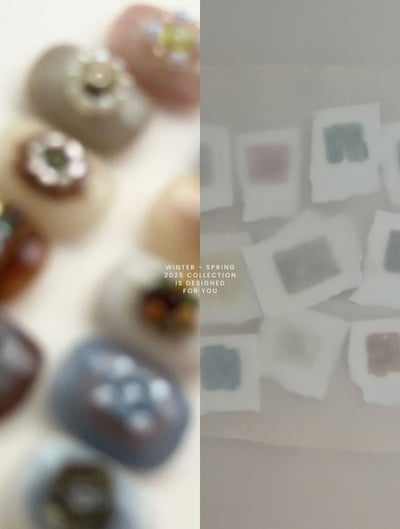 Artis｜彩色甲油膠（HE01-HE10）10g1