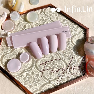 infin.Lin｜彩色甲油膠-幻境系列（158-167）12