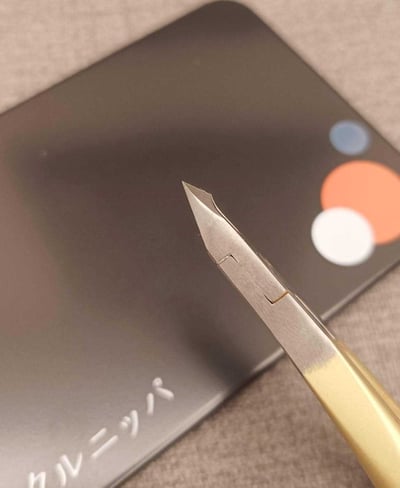 TTW｜日本製甘皮剪2