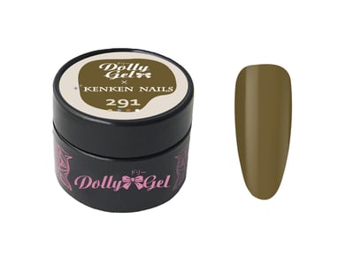 Dolly Gel｜春日序曲 5g（RB290～RB295）3