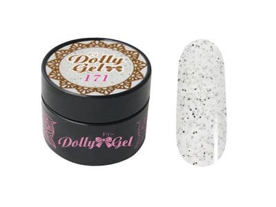 Dolly Gel｜奶酪砂糖膠5g（RB166～RB172）6