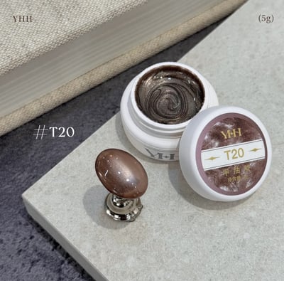 櫻禾｜ T40凝膠5g（T01-T20）21