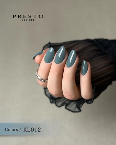 PRESTO｜罐裝色膠（KL007-KL012）2.7g11