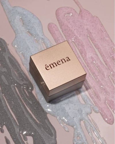 Emena｜絨毛膠（0008-0011）4g1