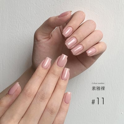 末町｜無系列瓶裝膠（01-25）11