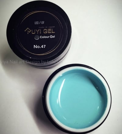 Ruyiya璐意雅｜Ruyi Gel基礎色膠（38-108）5ml4