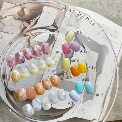 Las hadas余旺財｜雜果賓治系列（S011-S020）5g1