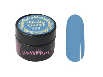 Dolly Gel｜宮心計系列5g（RB090～RB094）5