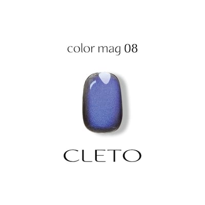 Dawson nail｜CLETO color mag貓眼10