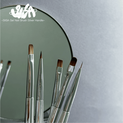 SiiSA｜銀桿凝膠筆8