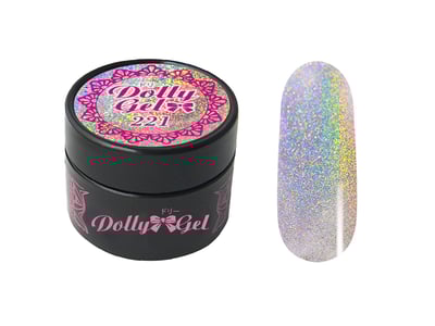 Dolly Gel｜幻彩貓眼、雪酪貓眼5g（RB221～RB224）3