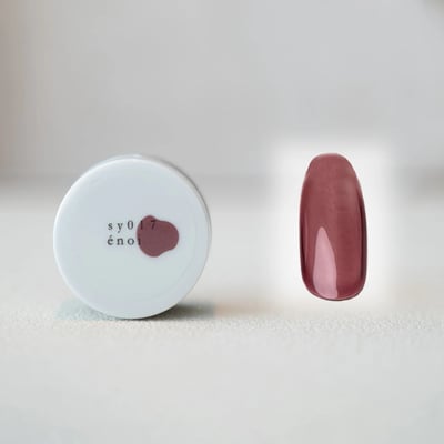 enoi｜彩色凝膠（sy011-sy020）3g8