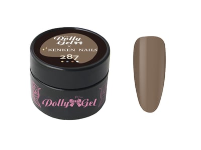 Dolly Gel｜細沙海岸5g（RB284～RB289）5