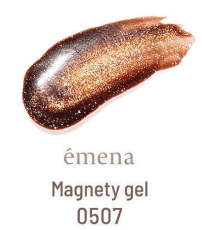 Emena｜夢幻貓眼膠（0500-0520）8g9