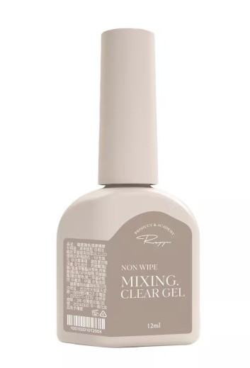 Ruyiya璐意雅｜Ruyiya免清建構甲油（稀）12ml1