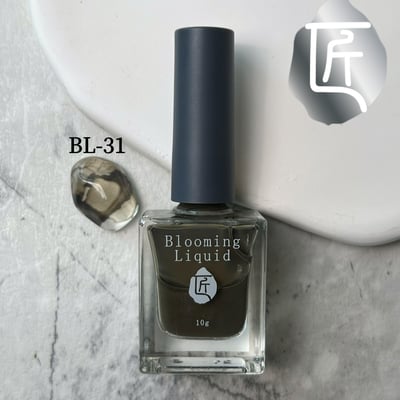 匠｜玖花聯名暈染液（BL-25~BL-34）12