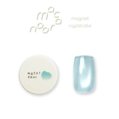 enoi｜貓眼凝膠（MG235-MG254）15