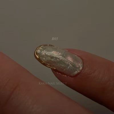 kaka｜人魚系列極光仙女粉 偏光粉 鏡面粉8