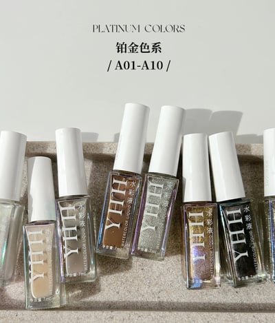 櫻禾｜暈染液40色套組 7ml（A01-A40）2