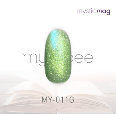 my&bee｜貓眼膠8ml（MY-001G~MY-012G）11