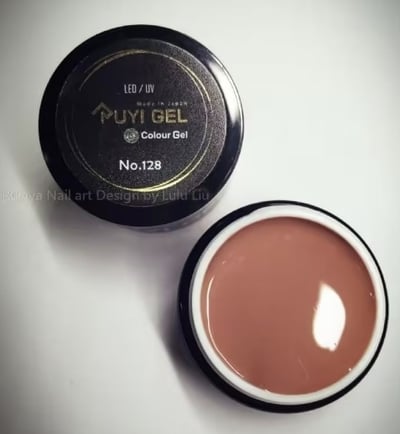 Ruyiya璐意雅｜Ruyi Gel基礎色膠（110-145）5ml14