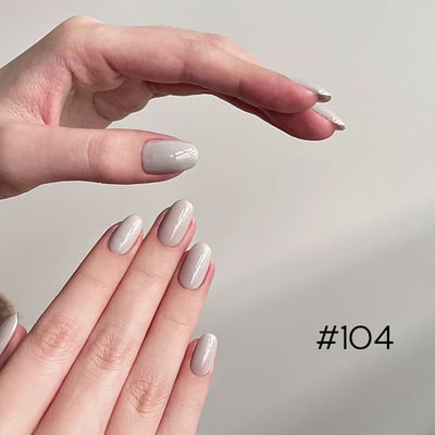 末町｜小奶霜罐裝膠（101-125）4