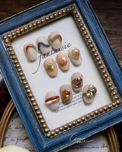 Ruyiya璐意雅｜免清雕塑軟糖膠3ml1