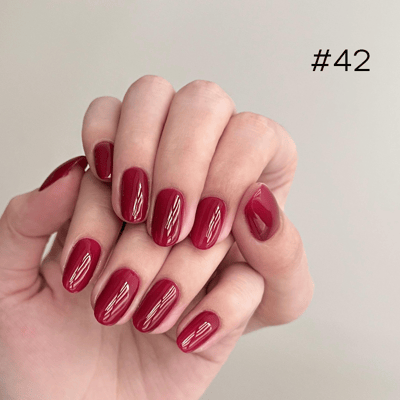 末町｜小奶霜罐裝膠（026-050）17