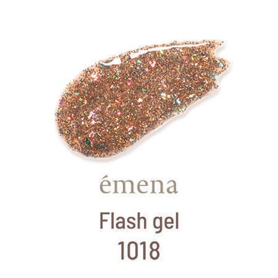 Emena｜爆閃亮粉膠（1012-1021）8g10