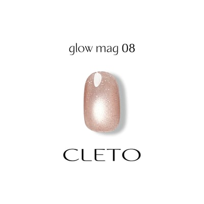 Dawson nail｜CLETO Glow mag貓眼11