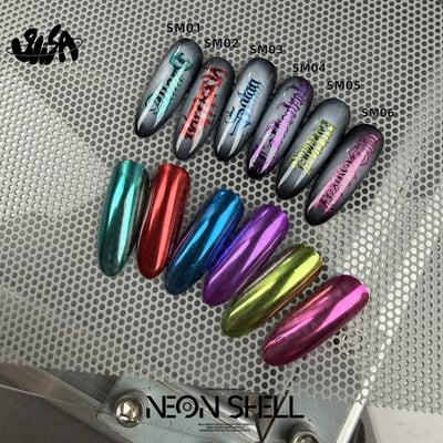 SiiSA｜魔鏡粉（SM01-SM06）5