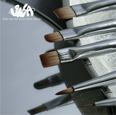 SiiSA｜銀桿凝膠筆12