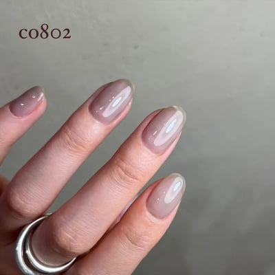 enoi｜彩色凝膠（co801-co810）3g2