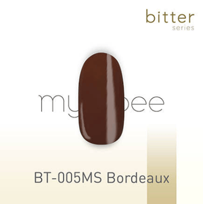 my&bee｜裸色系彩膠2.5g（BT-001MS~BT-012MS）7