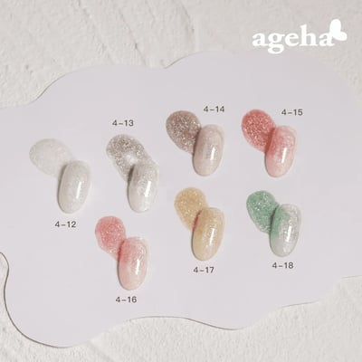 Ageha｜Opti Color 彩色凝膠（4-12~4-18）3