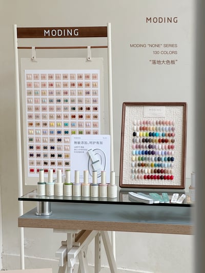 末町｜小布町無系列130色套組12