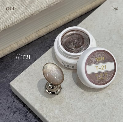 櫻禾｜ T40凝膠5g（T21-T40）2