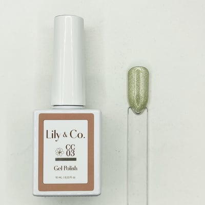 Lily&Co｜貓眼系列（CC01-CC10）7