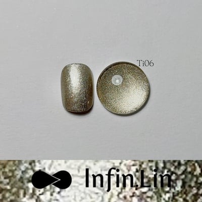infin.Lin｜鈦金膠（TI01-TI06）7