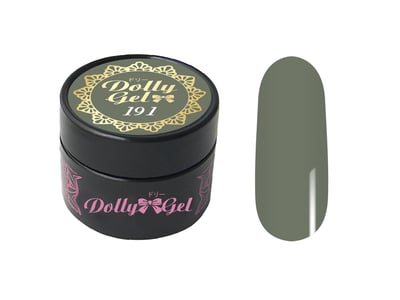 Dolly Gel｜深‧澀文青-風山漸5g（BR187～BR192）6
