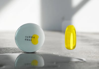 enoi｜彩色凝膠（sy001-sy010）3g7