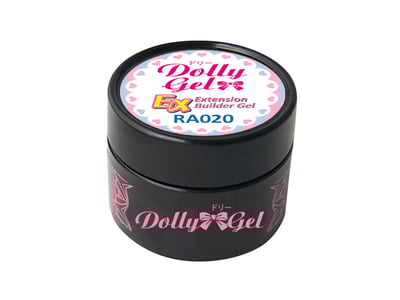 Dolly Gel｜Ex延甲建構膠5g3