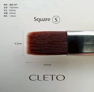 Dawson nail｜CLETO凝膠筆3